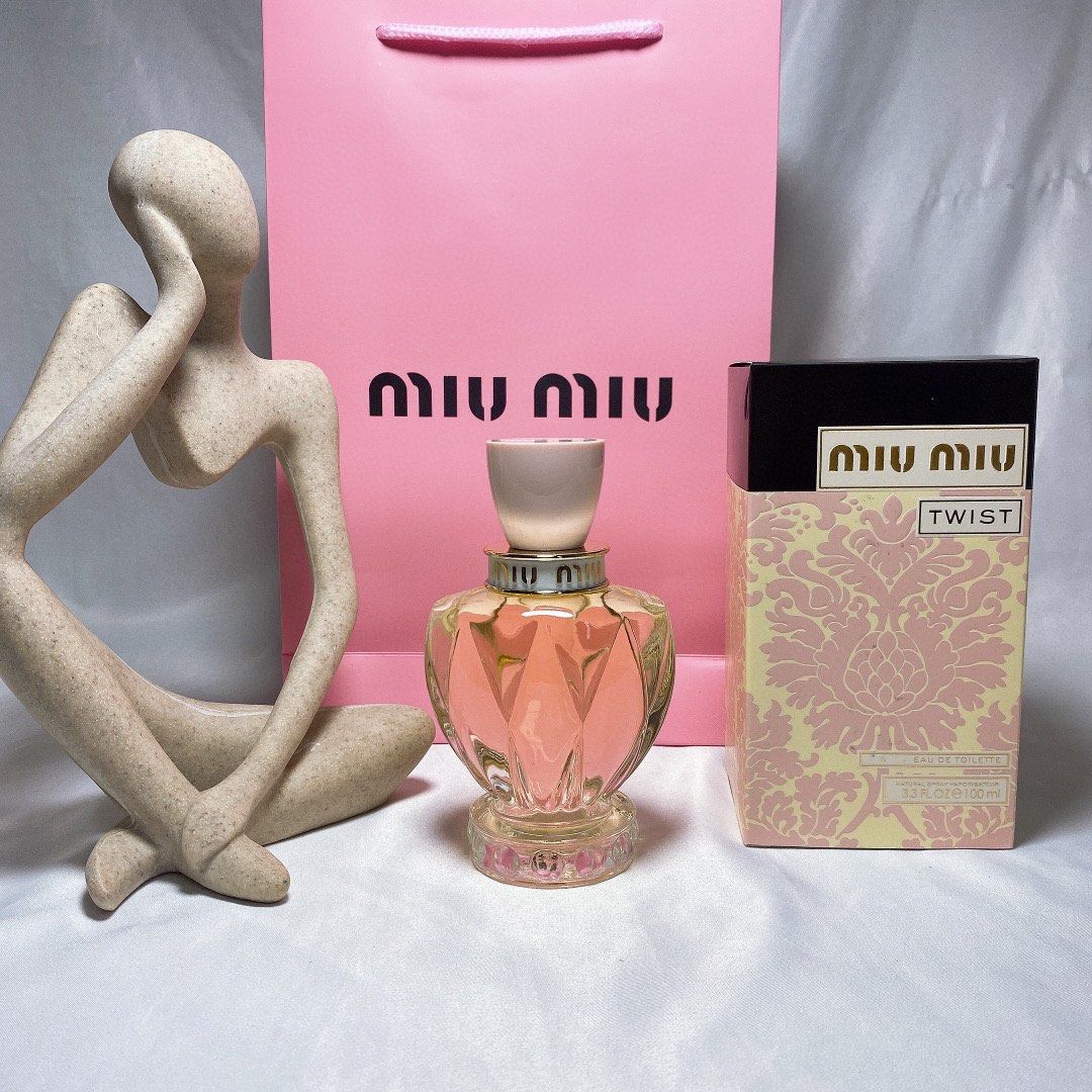 Miumiu游轉幻境香水100ml, 美容＆個人護理, 健康及美容- 香水＆香體