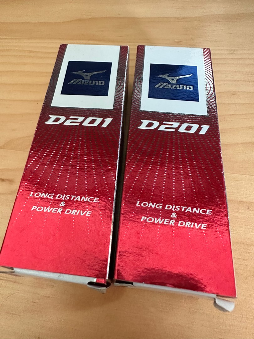 Mizuno d201 golf balls store