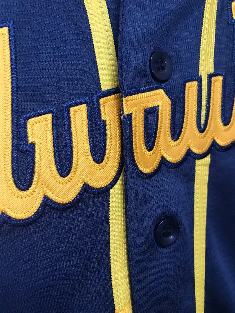 Black and blue outlet mlb jersey