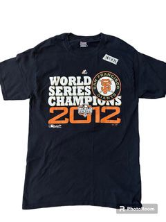 San Francisco Giants 2014 World Series Champions Patch – The