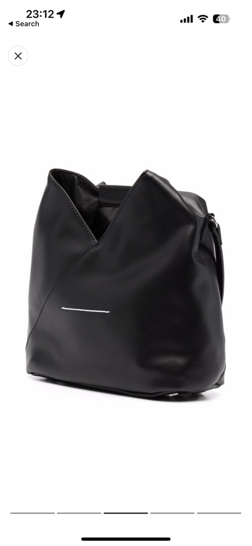 Margiela discount japanese bag