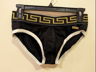 Modus Vivendi 黑色三角內褲 三角褲 男生