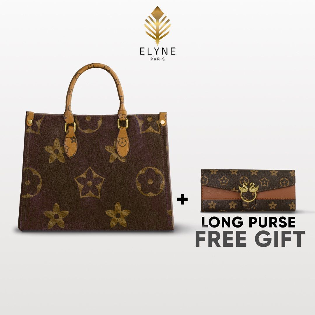 LV Monogram Bag, Luxury, Bags & Wallets on Carousell