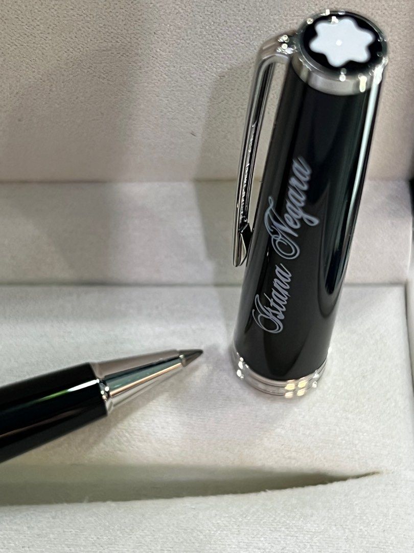 Montblanc best sale fineliner pen