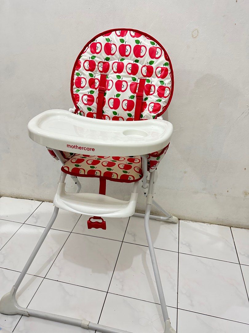 Mothercare sales apple highchair