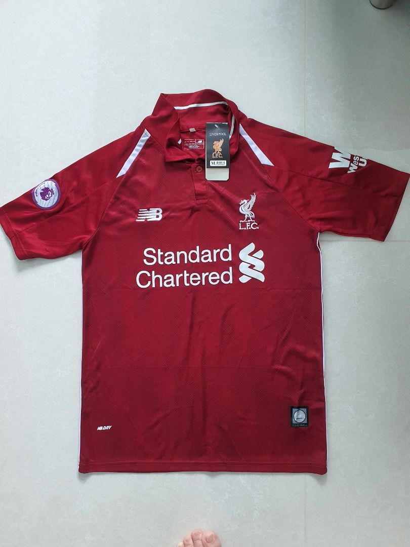 Liverpool jersey outlet for sale