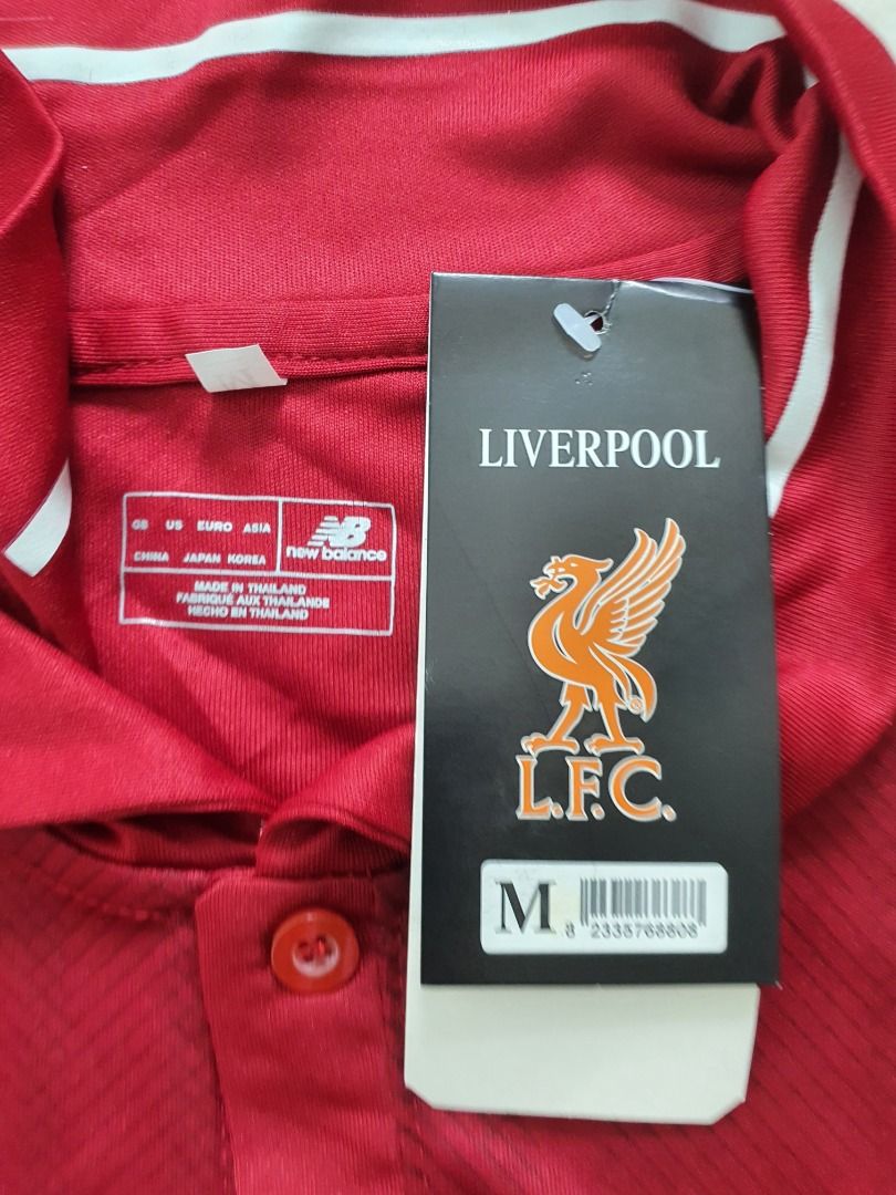 Moving Out Sale Liverpool Jersey With Pants