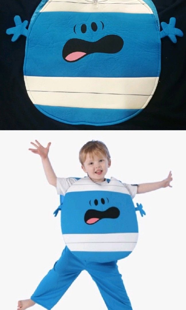 Mr bump world book day clearance