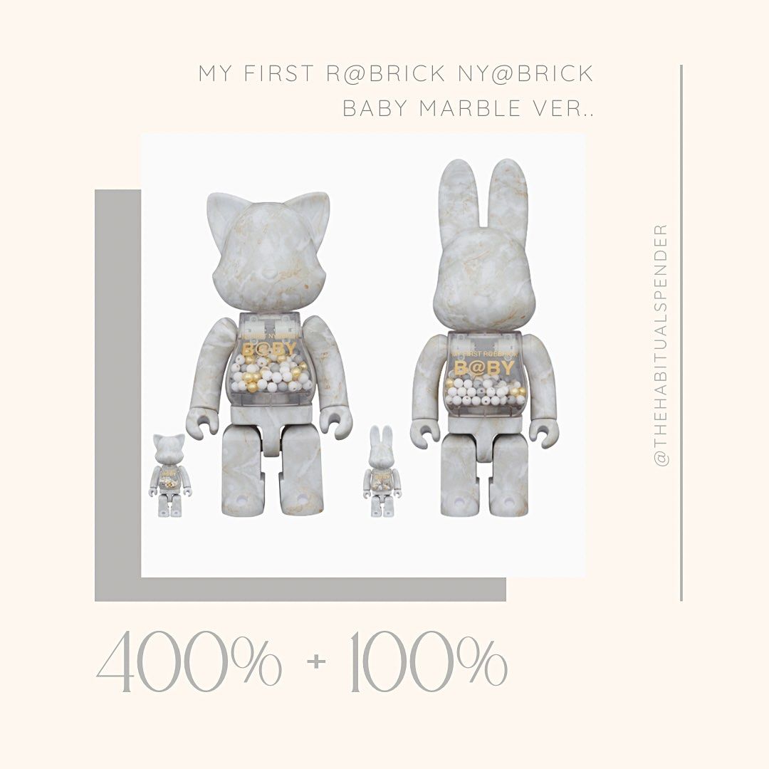MYFIRST MARBLE NY@BRICK R@BBRICK セット 【公式通販】