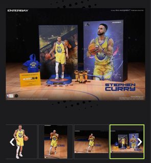 1/6 NBA Lakers Warm Up Suit – ENTERBAY