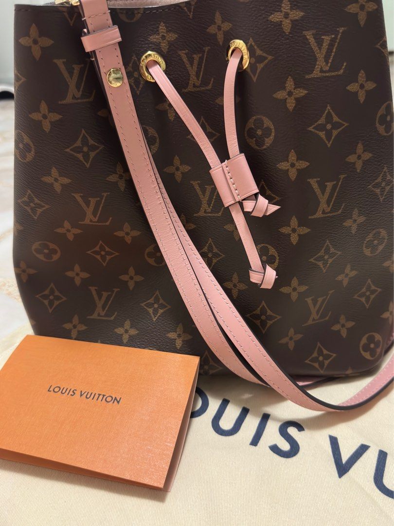 My first Louis Vuitton bag! Neonoe MM to go with the Zoe wallet my
