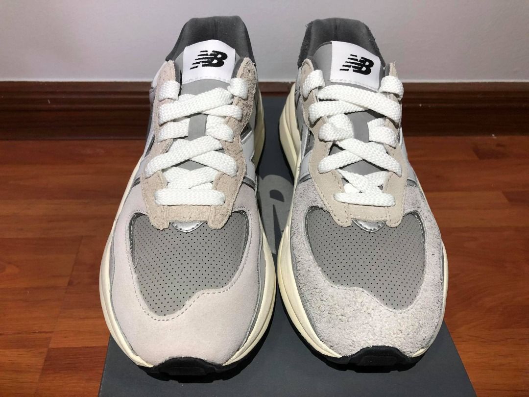 New Balance 57 40 Grey Day