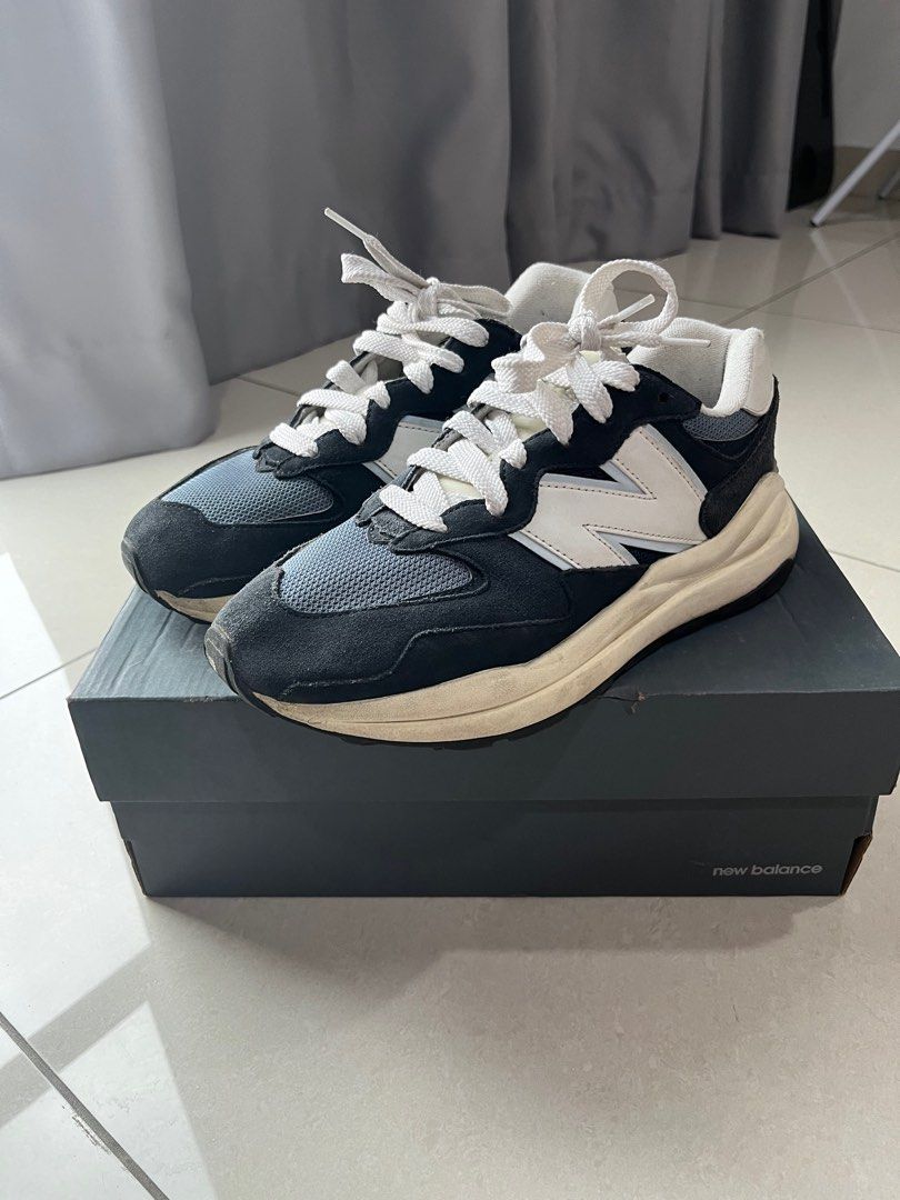 New Balance 57 40 UK7.5 Men s Fashion Footwear Sneakers on