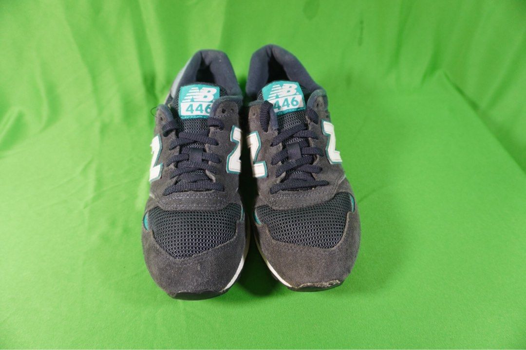 New balance 446 men olive store