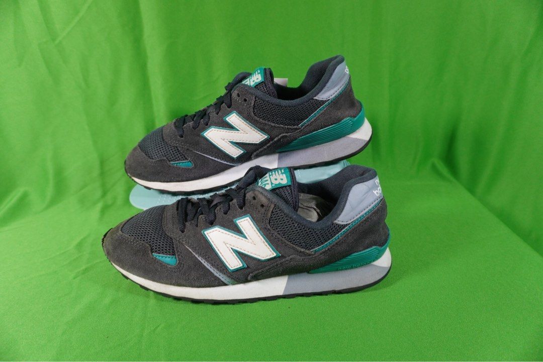 New balance u446 green best sale