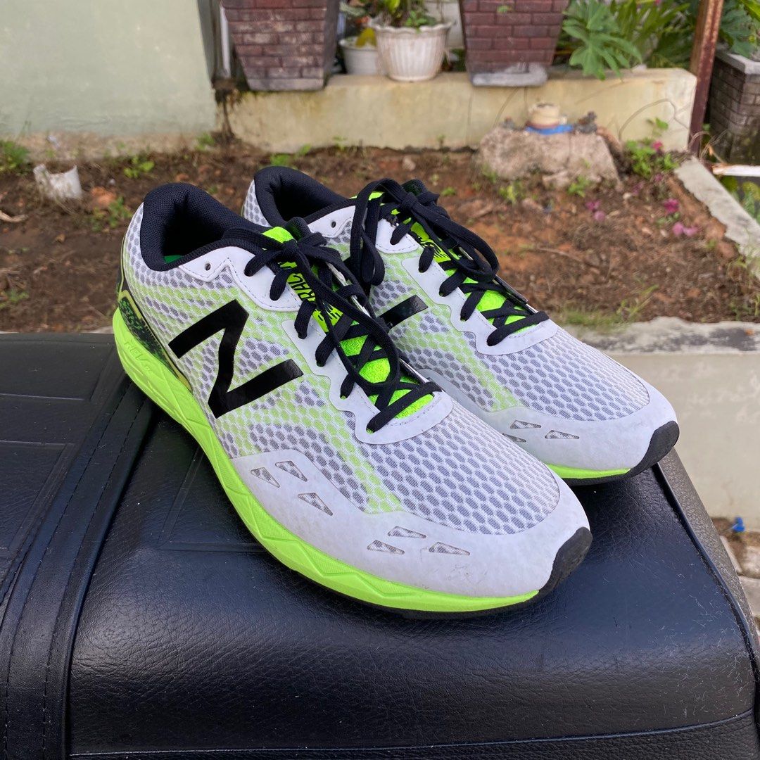New balance top hanzo training