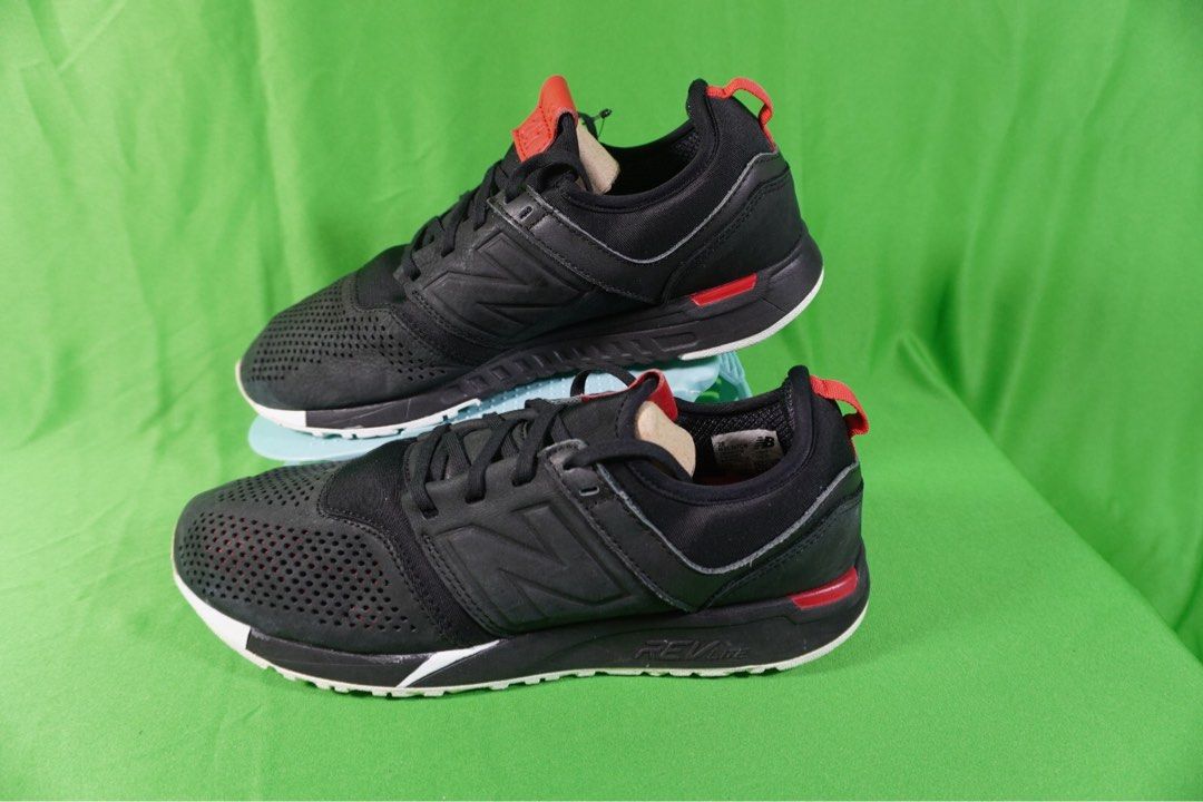 New Balance Revlite 247 full black size 42