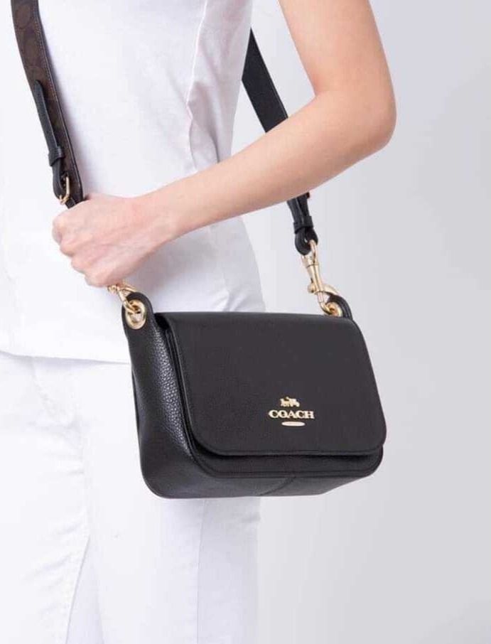 Coach small jes shop messenger