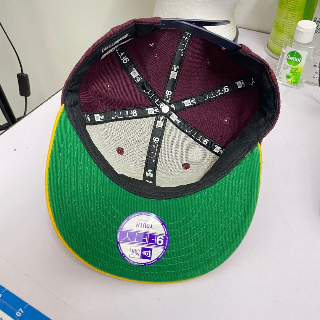 American Needle MLB Tokyo Yakult Swallows Japanese Baseball American Needle  Mesh Snapback Hat Cap