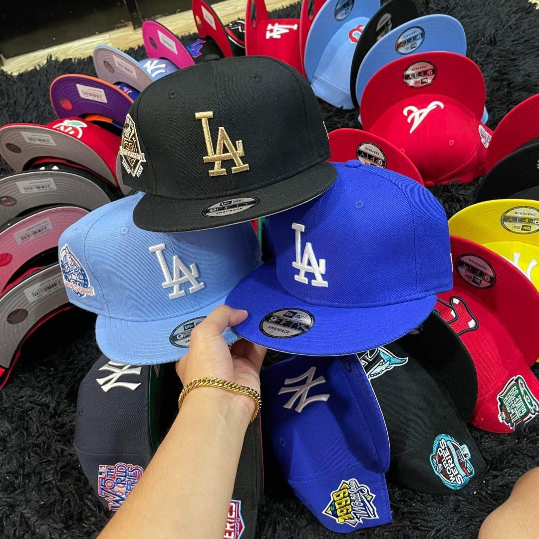 New era brands, Men's Fashion, Watches & Accessories, Caps & Hats on ...