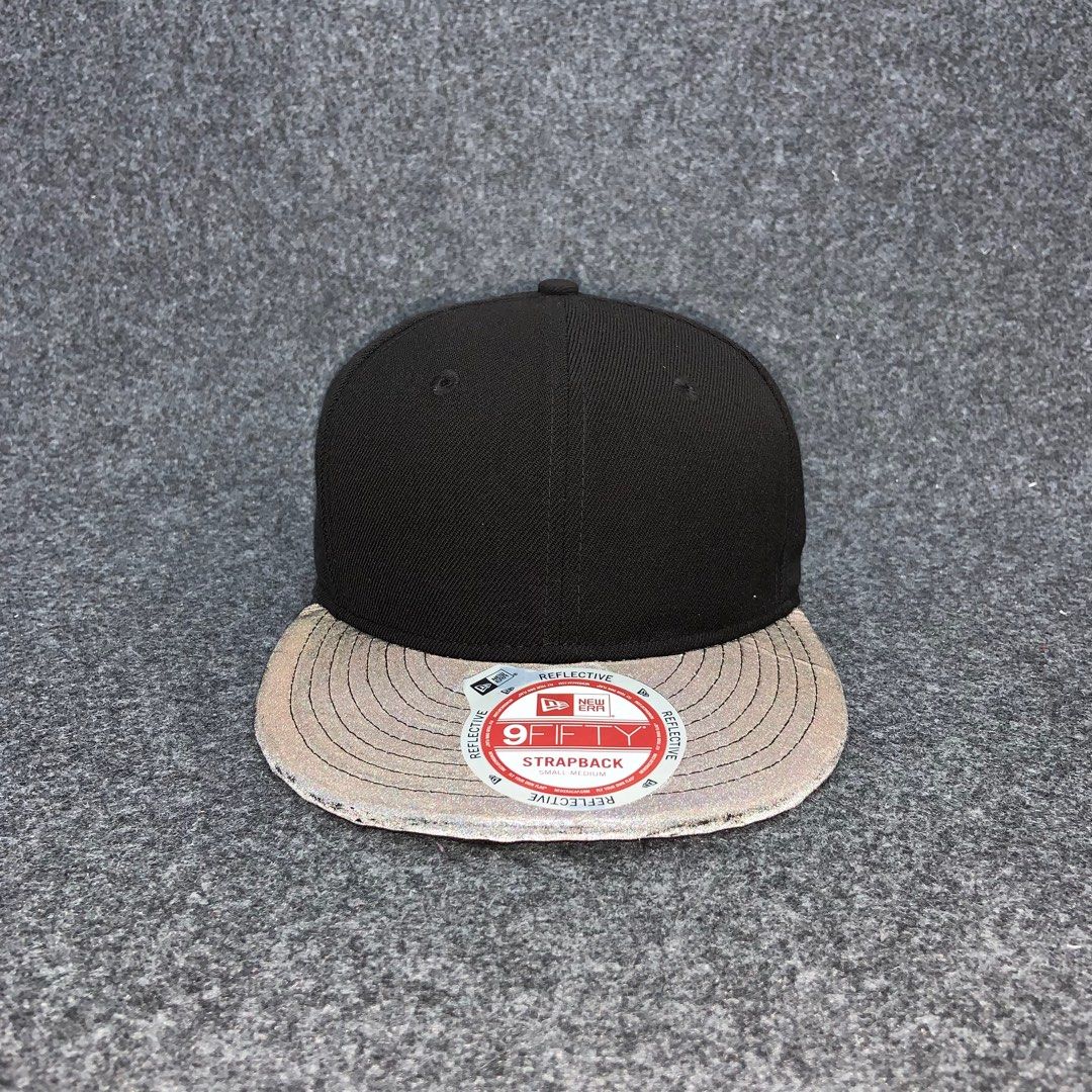 New Era X New Balance 580 Reflectif Snapback Original Second