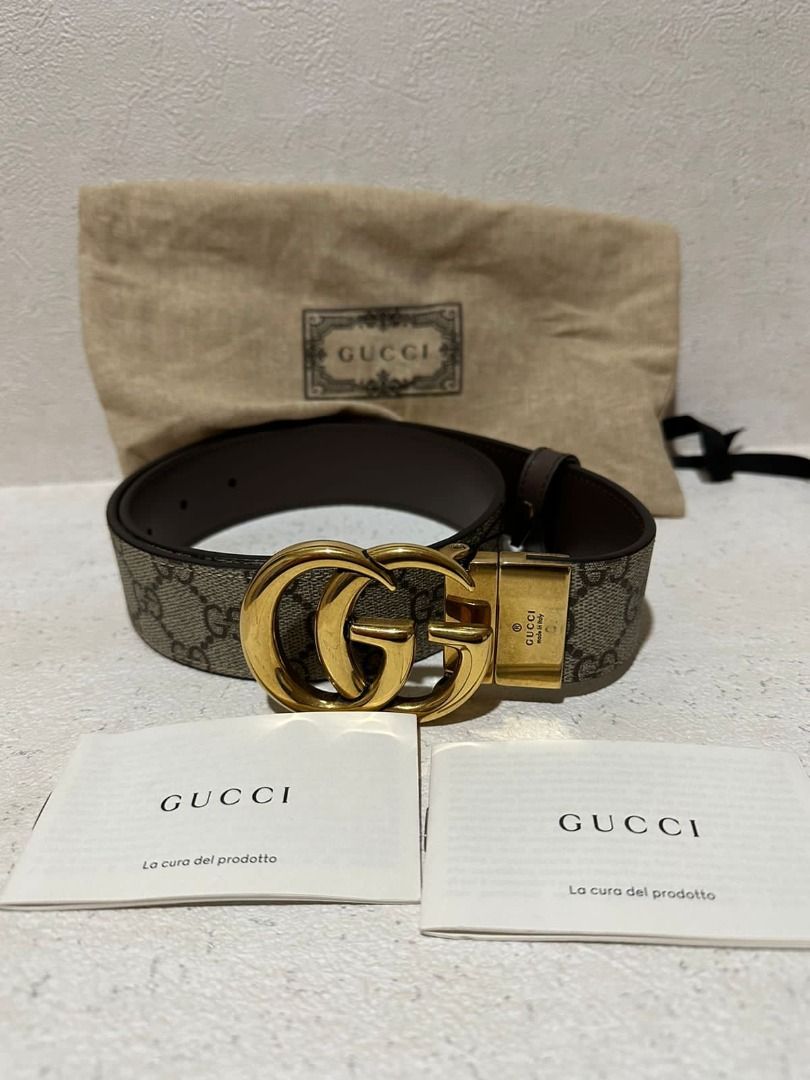 Gucci Belt Size 75 Women's Belt Buckles 75 Gucci Belt  display picture 1