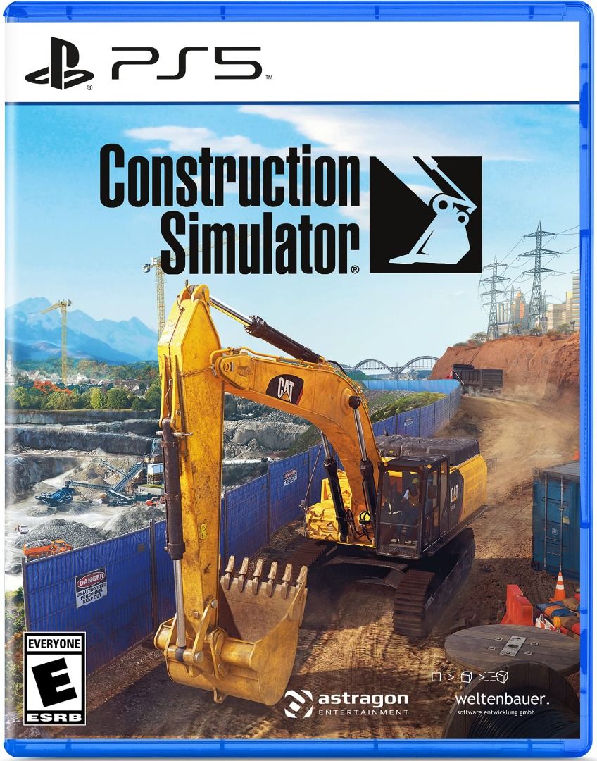 Simulator for ps4 top