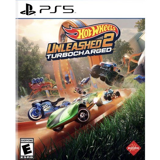 Hot wheels online game for ps4