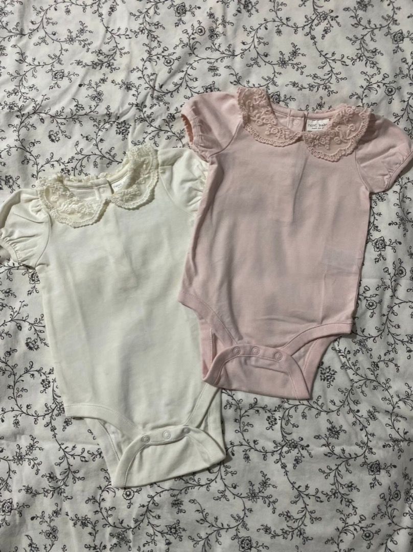 Lace bodysuit best sale for baby girl
