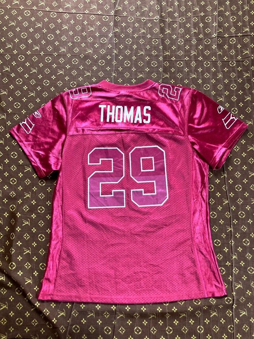 Seahawks store jersey pink