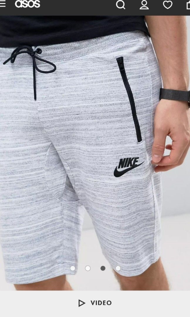 Nike advance 2024 knit shorts