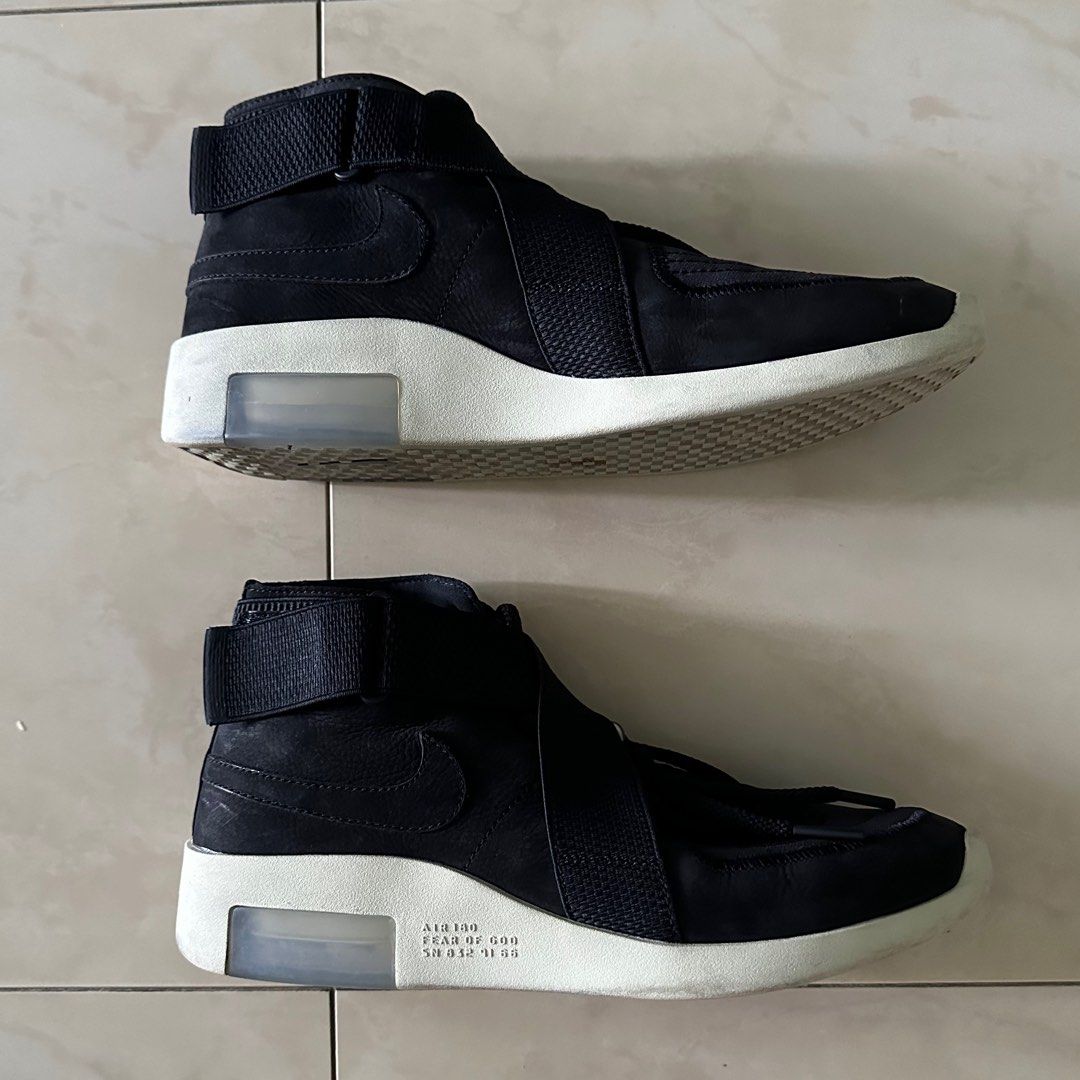 Fear of god air raid black shop