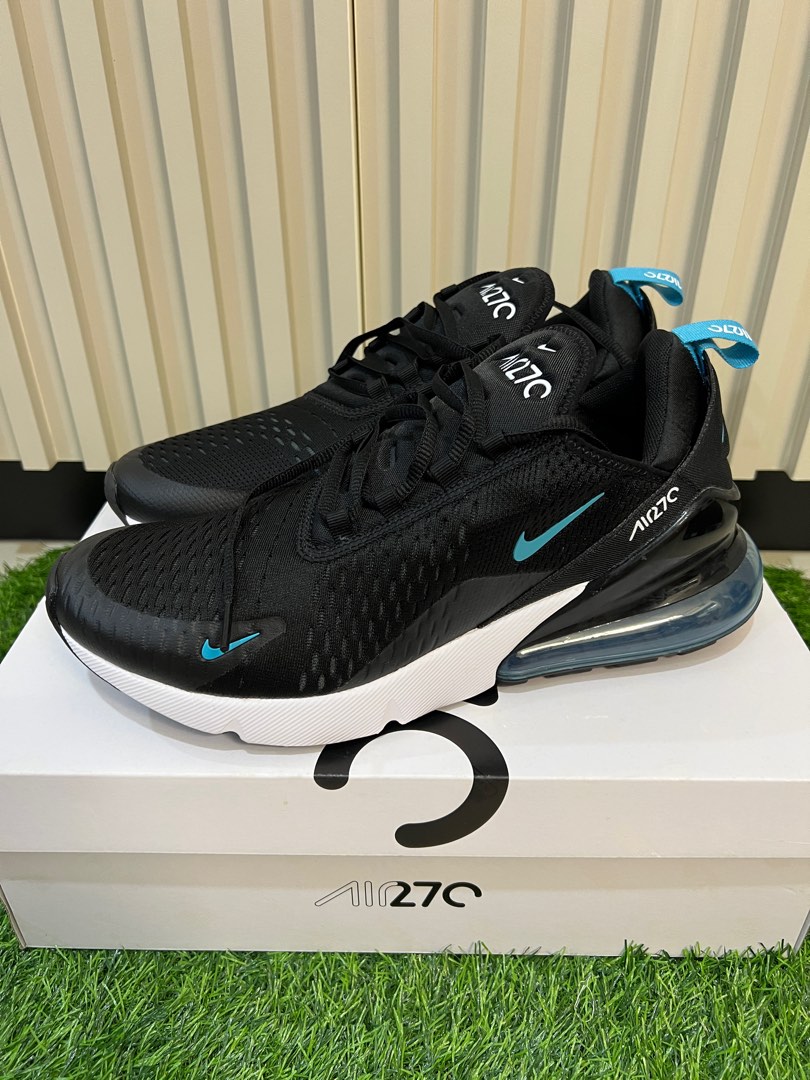 Nike air max sales 27 blue fury