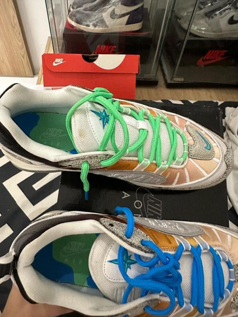 Foot locker nike air max 98 new arrivals