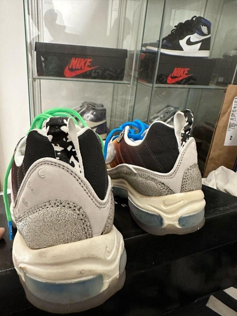 Nike air max 98 Men s Fashion Footwear Sneakers on Carousell
