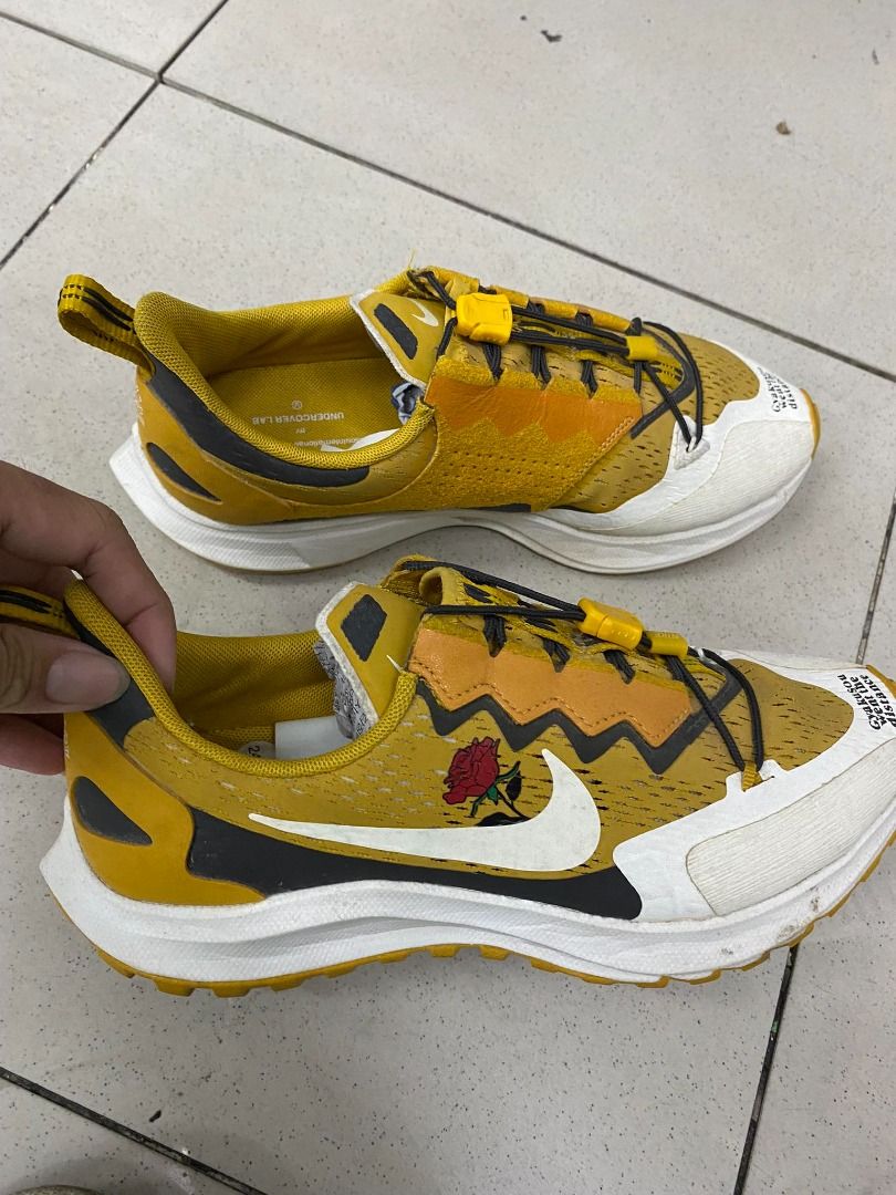 Nike Air Zoom Pegasus 36 Trail Gyakusou Yellow