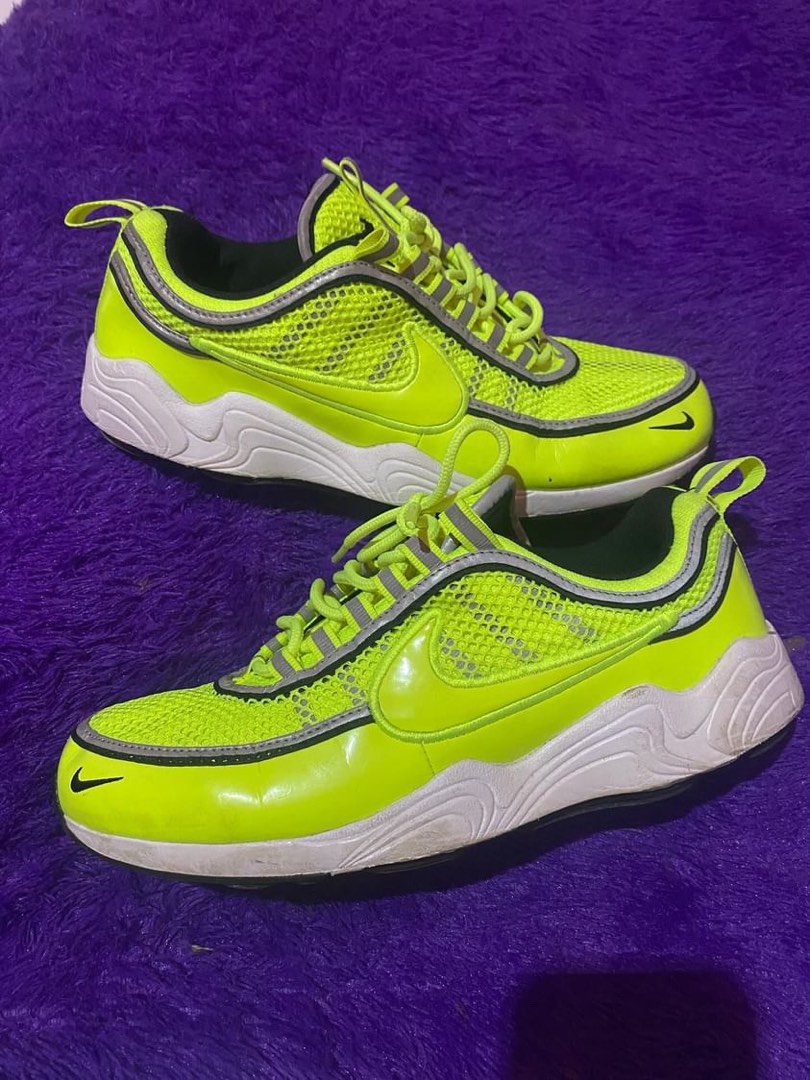 nike spiridon volt
