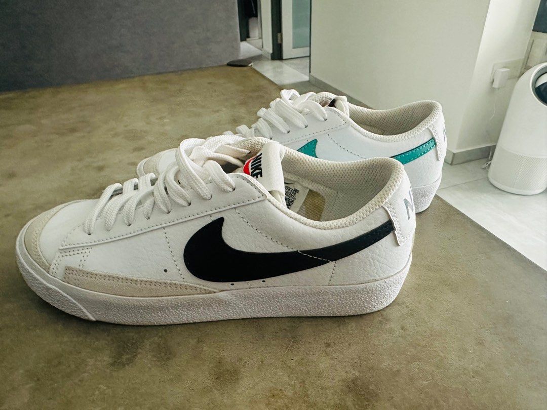 Nike blazer, Women's Fashion, Footwear, Sneakers on Carousell