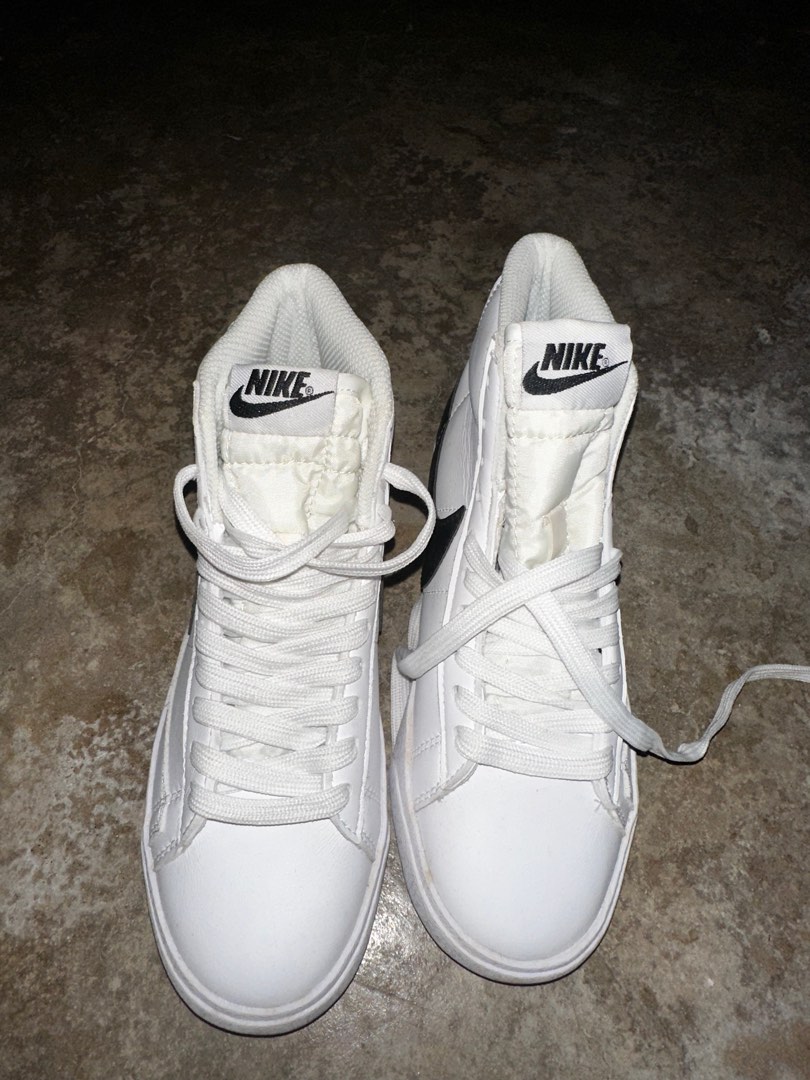 size chart nike blazer