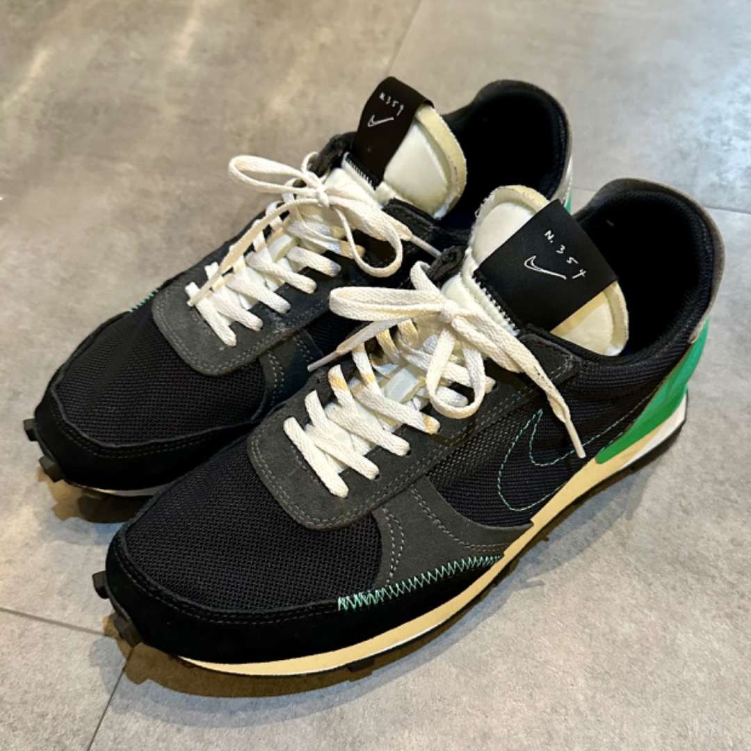 Nike 354 black shop