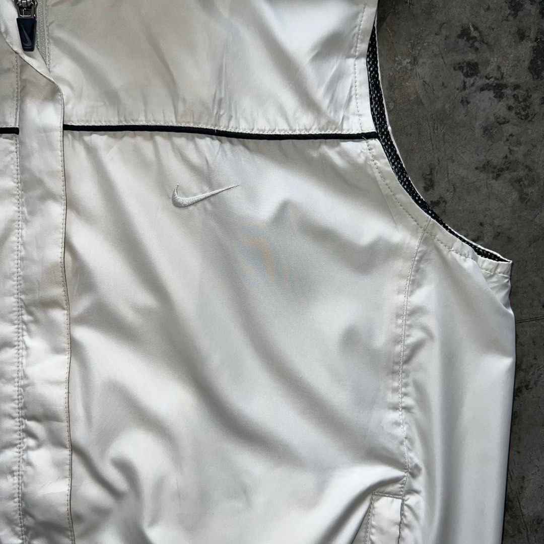 nike golf vest jacket