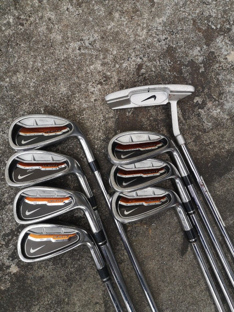 Nike hot sale ignite clubs