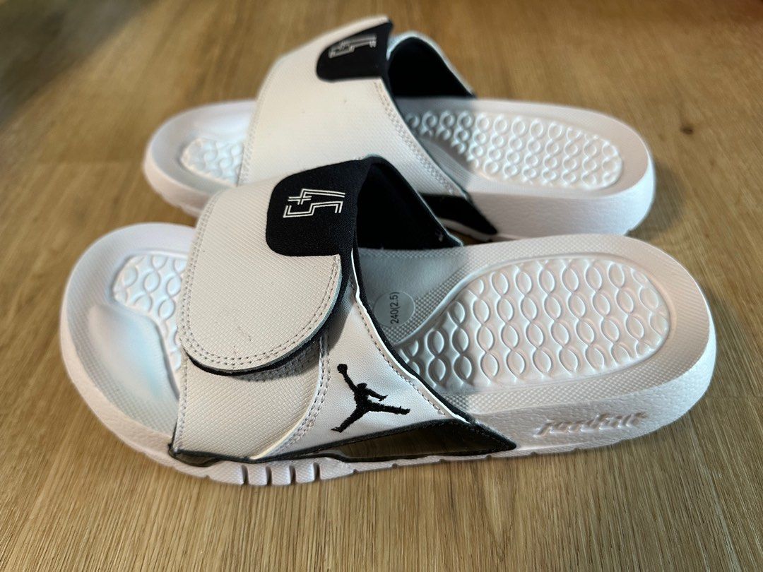 Nike Jordan Hydro XI Retro (GS) 6Y 24cm, 女裝, 鞋, 波鞋