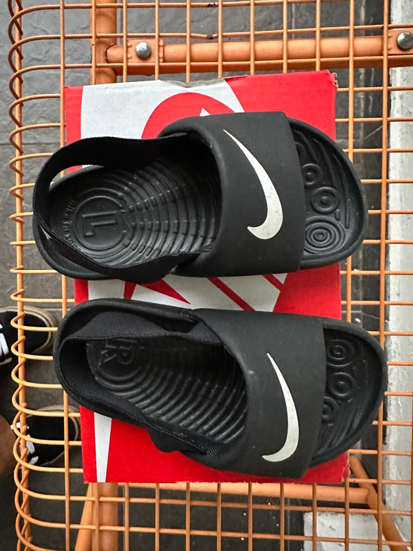 Nike kawa slide uk clearance