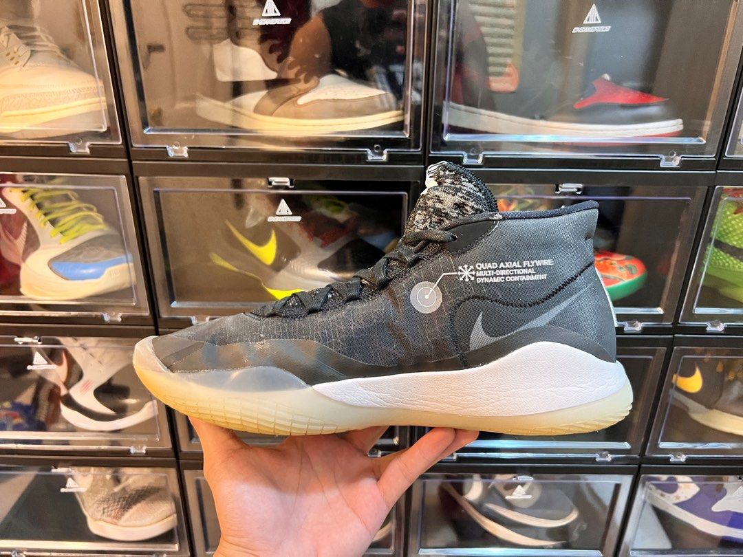 Kd 12 sale day one