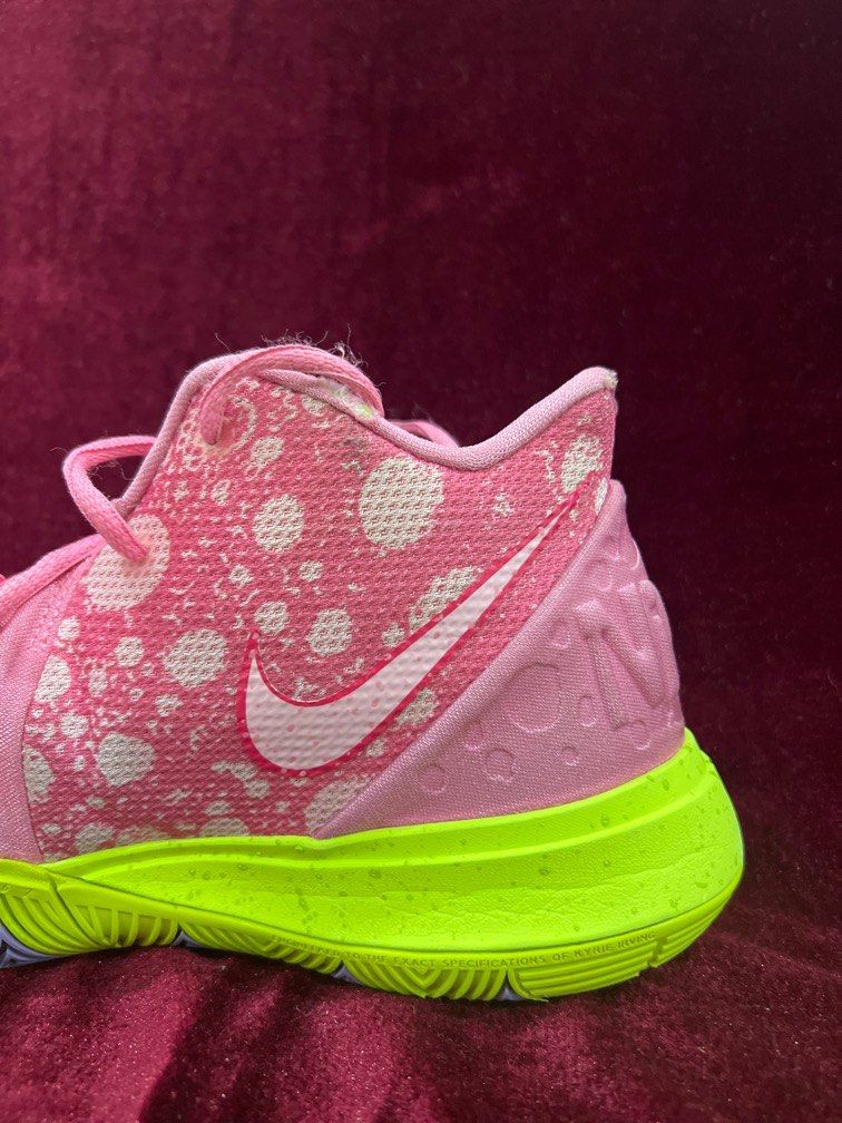 Kyrie spongebob collection footlocker online