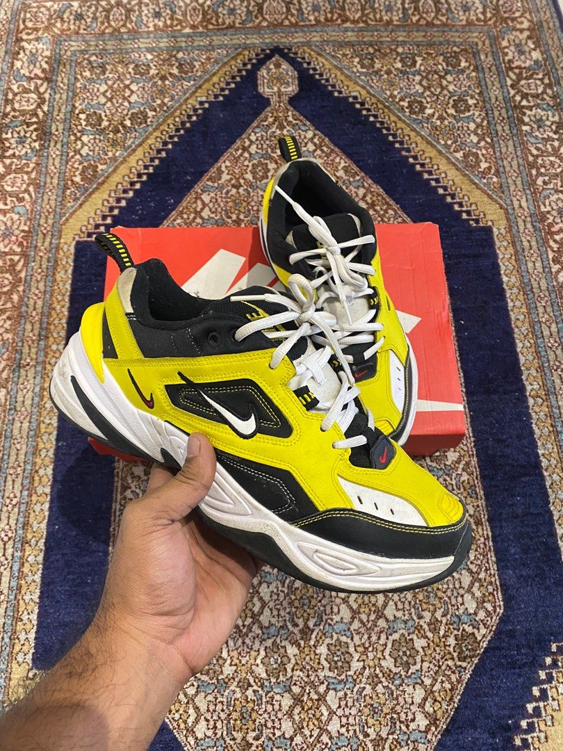 M2k yellow hotsell
