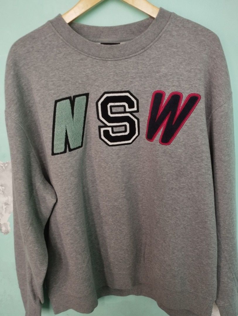 Nsw crewneck on sale