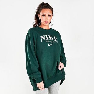 Nike Oversized Sweater