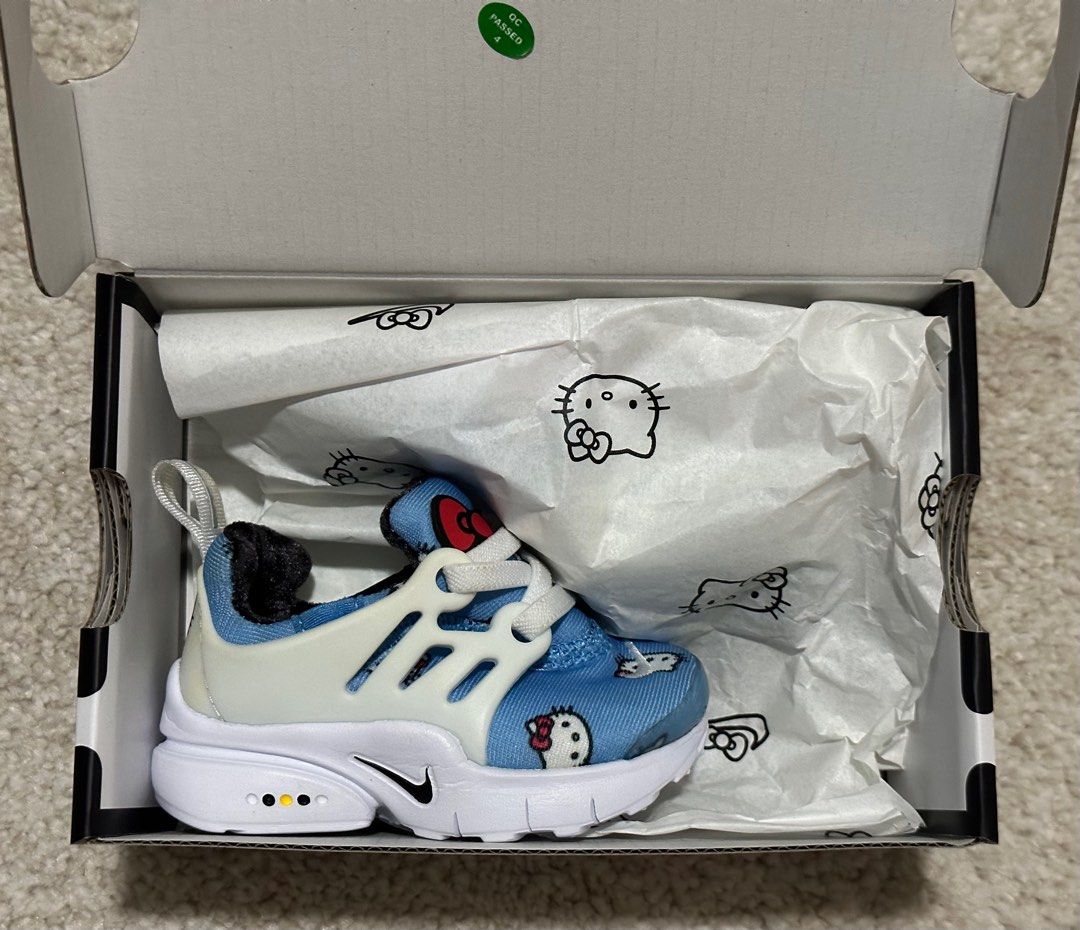 fragment hello kitty presto